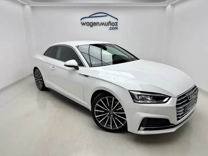 Audi A5 2017