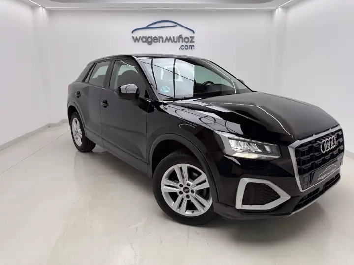 Audi Q2 2022