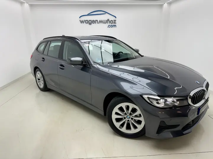 BMW Serie 3 Touring 2021