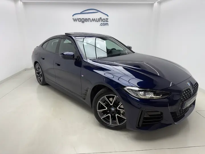 BMW Serie 4 Gran Coupé 2022