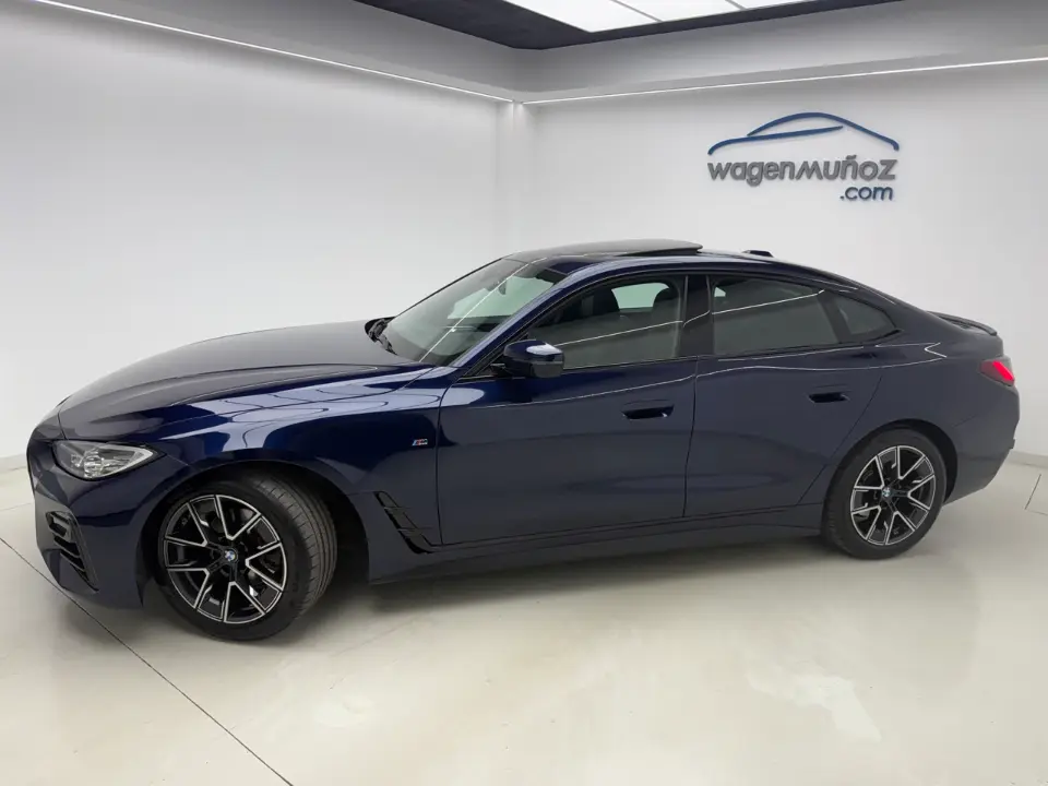 BMW Serie 4 Gran Coupé