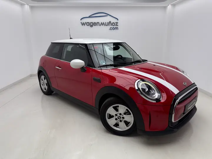 Mini Cooper 2021