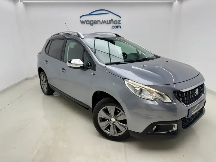 Peugeot 2008 2017