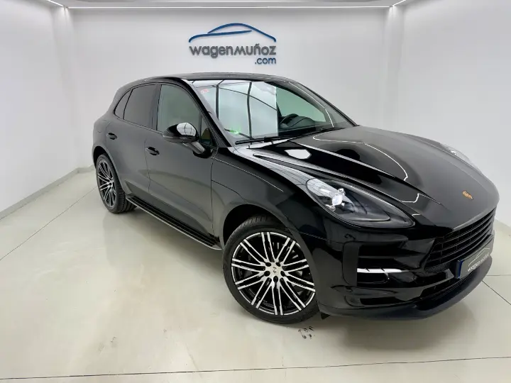 Porsche Macan 2019
