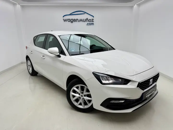 Seat Leon 2022