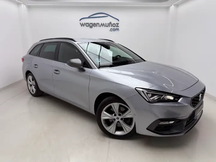 Seat Leon ST 2022
