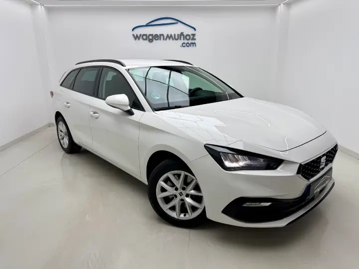 Seat Leon ST 2022