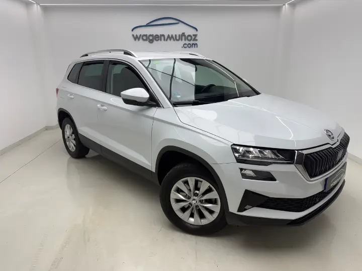Skoda Karoq 2022
