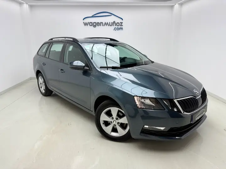 Skoda Octavia Combi 2019