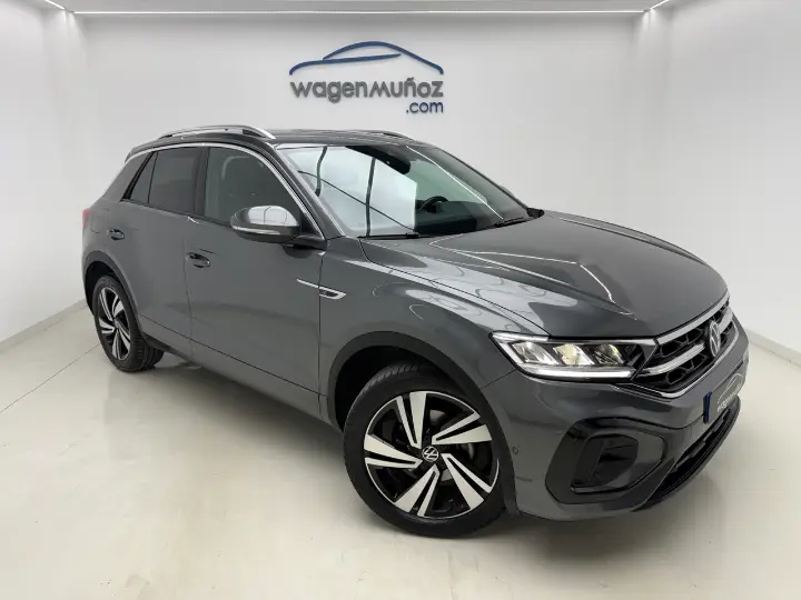 Volkswagen T-Roc 2022