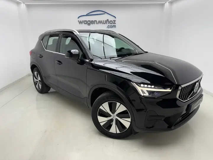 Volvo XC40 2022